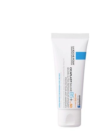 La Roche-Posay Cicaplast Baume B5 SPF50 бальзам, восстанавливающее успокаивающее средство, предупреждающее появление пигментных пятен, 40 мл, 1 шт.