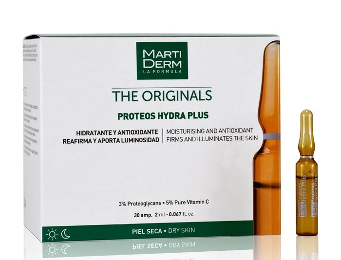 фото упаковки Martiderm The Originals Proteos Hydra Plus