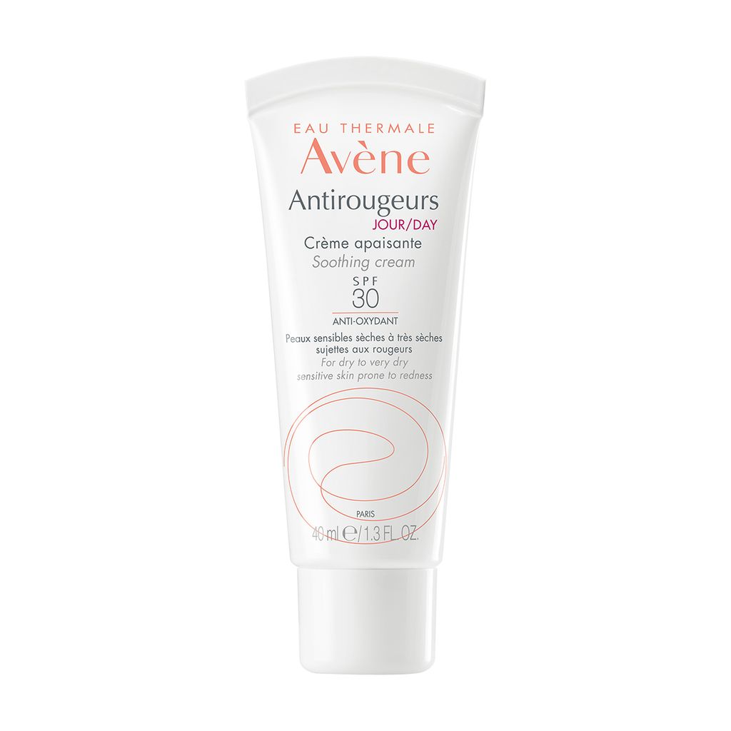 фото упаковки Avene Antirougeurs крем от покраснений кожи SPF 30