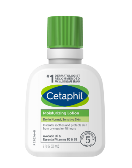 фото упаковки Cetaphil Лосьон увлажнение для лица и тела