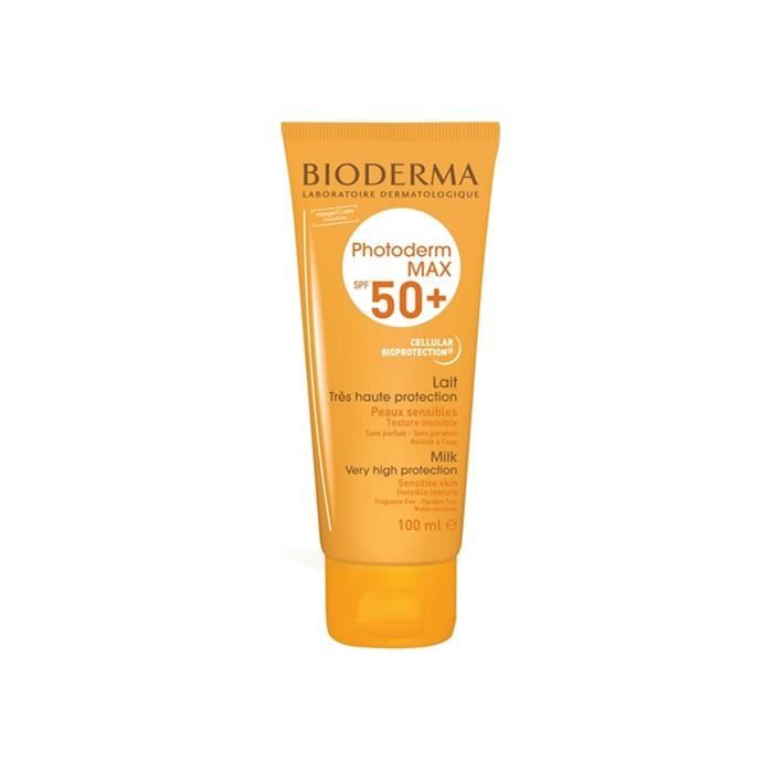 фото упаковки Bioderma Photoderm MAX SPF50+ Молочко