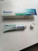 Отзывы о Фиксега Крем для фиксации зубных протезов