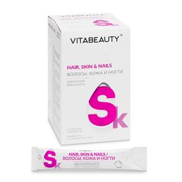 Vitabeauty Волосы, кожа и ногти