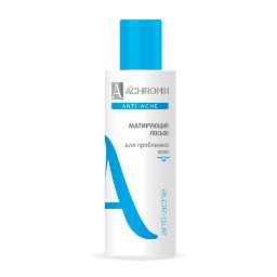 Achromin Матирующий лосьон для лица Anti-acne