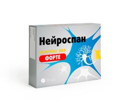 Нейроспан комплекс форте