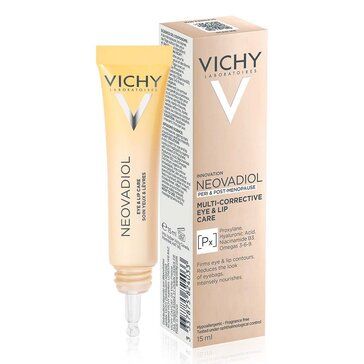 Vichy Neovadiol крем для контура глаз и губ, крем для контура глаз, 15 мл, 1 шт.