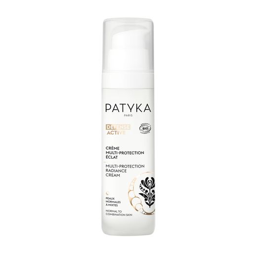 Patyka Defense Active Крем для нормальной и комбинированной кожи лица, крем, 50 мл, 1 шт.