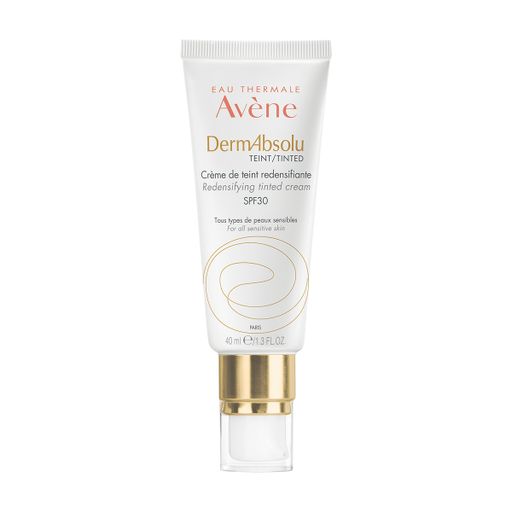 Avene DermAbsolu Крем с тонирующим эффектом SPF30, крем, 40 мл, 1 шт.