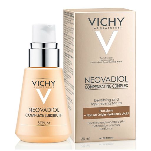 Vichy Neovadiol компенсирующий комплекс сыворотка, 30 мл, 1 шт.