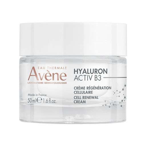 Avene Hyaluron Active B3 Крем комплексный дневной, крем, регенерирующий, 50 мл, 1 шт.